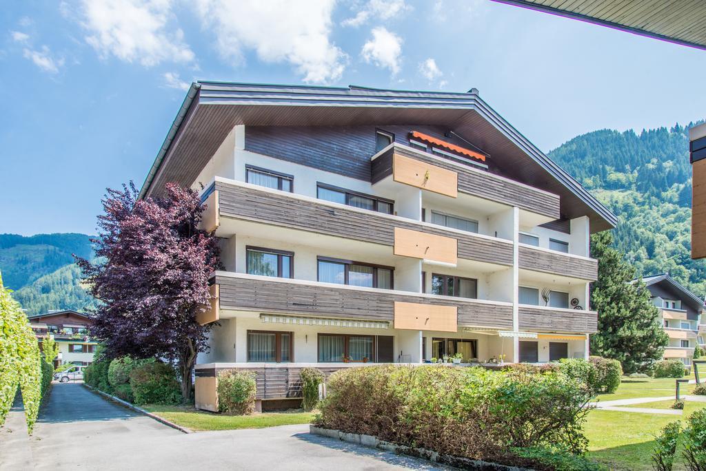 Apartment Seeblick Zell am See Ruang foto